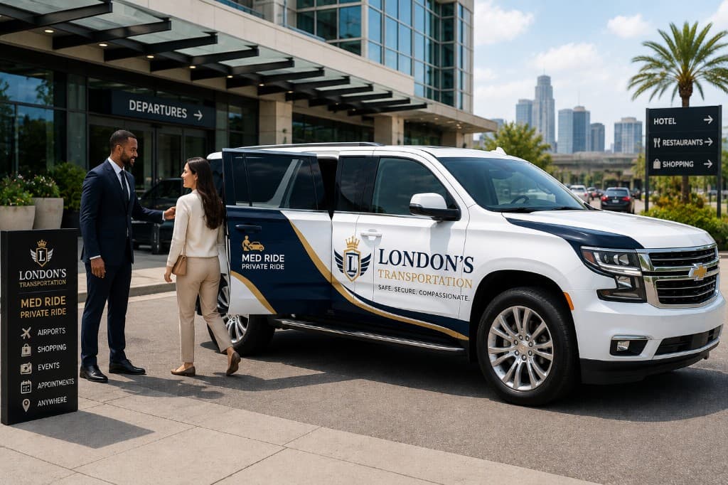 Understanding Private Transportation Fast Ride & Secure Ride Rates